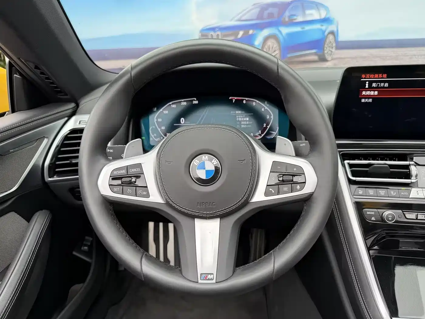 BMW 8 Series 2022 840i Convertible M Sport Package фото 14