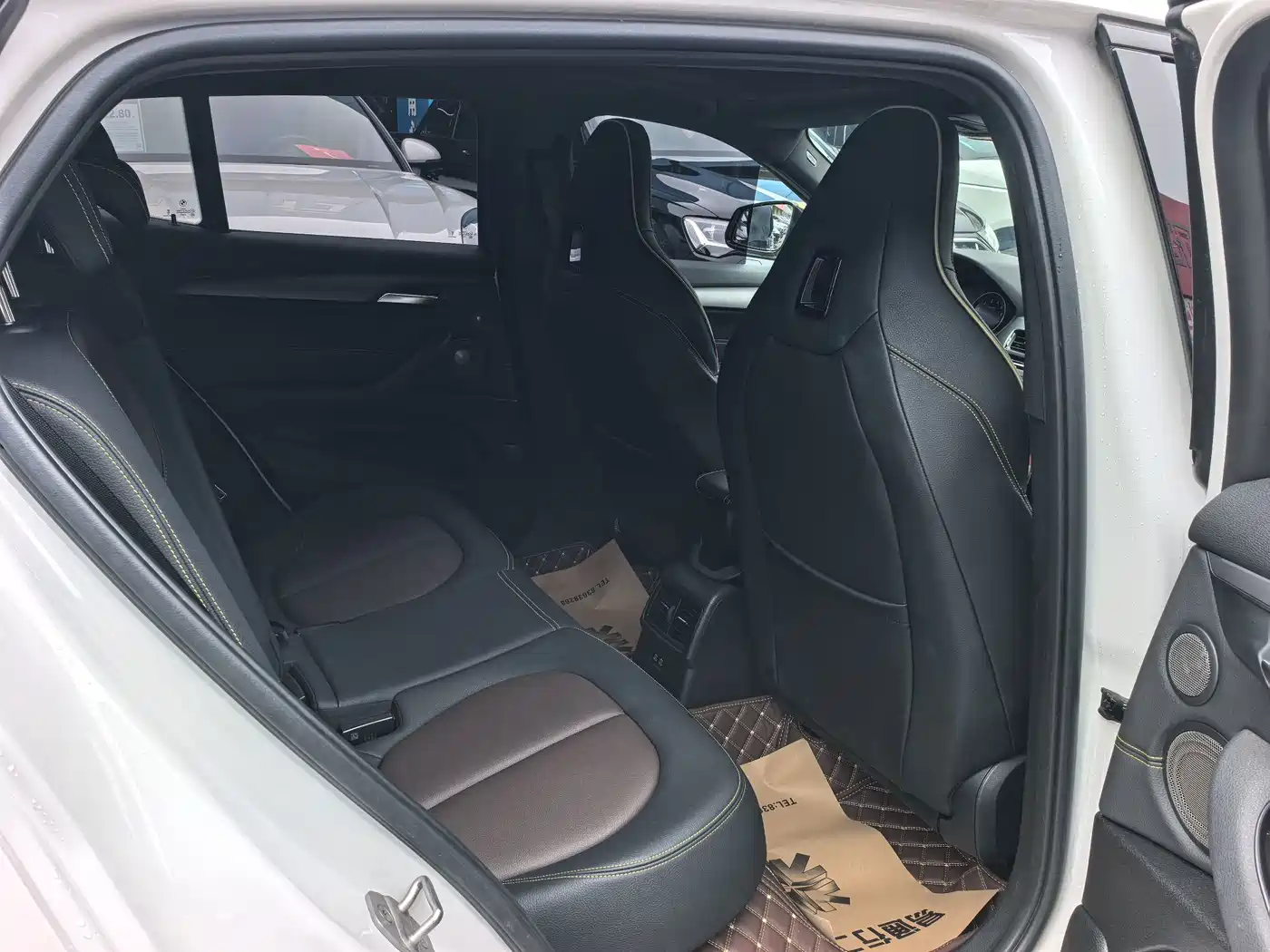 BMW X2 2023 2023 sDrive 25i Radiance Edition