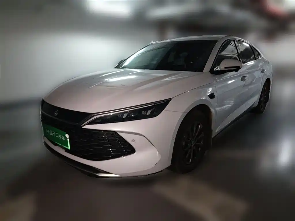 BYD Qin L 2025 DM-i Smart Drive Edition 80KM Leading