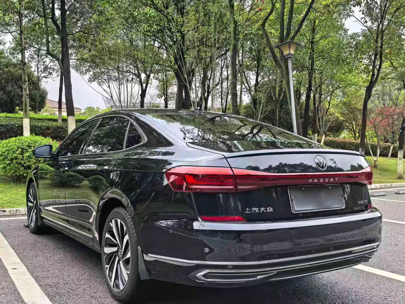 Volkswagen Passat 2023 330TSI Luxury Edition фото 6