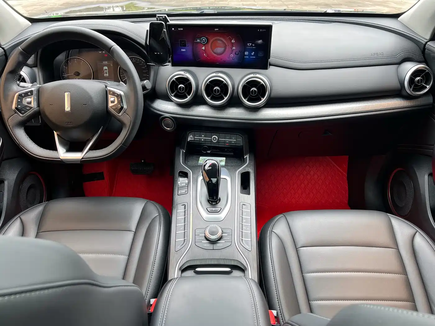 WEI PAI WEI BRAND VV5