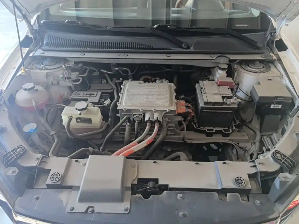 BYD e2 2021 2021 Comfort Model