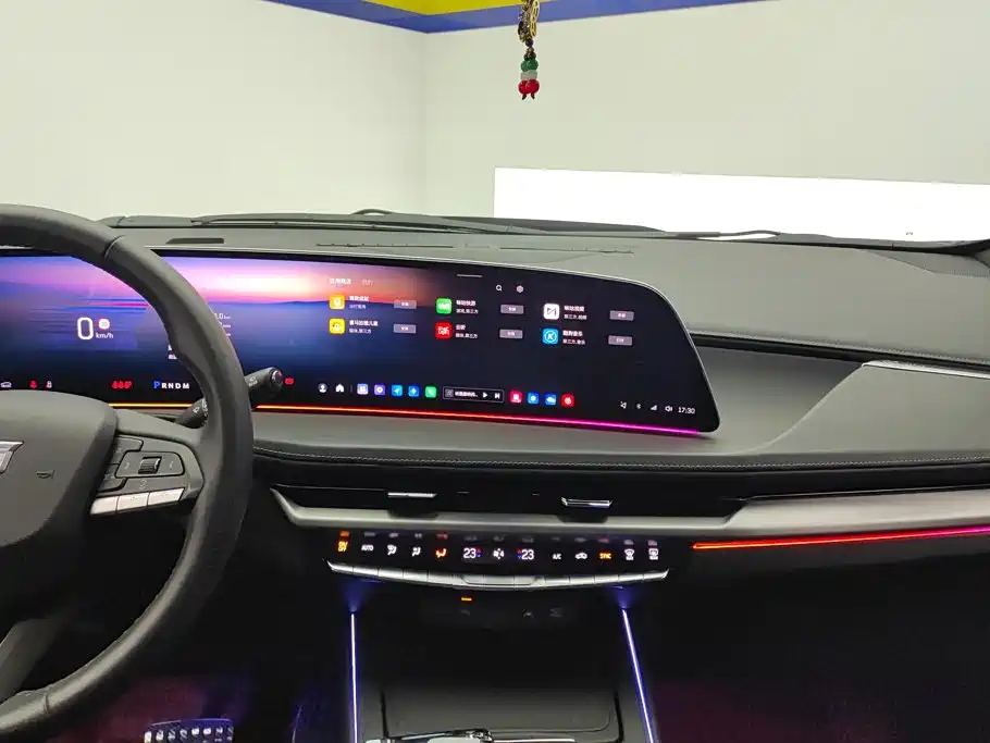 Cadillac XT4 2024 2024 25T 2WD Trend Edition