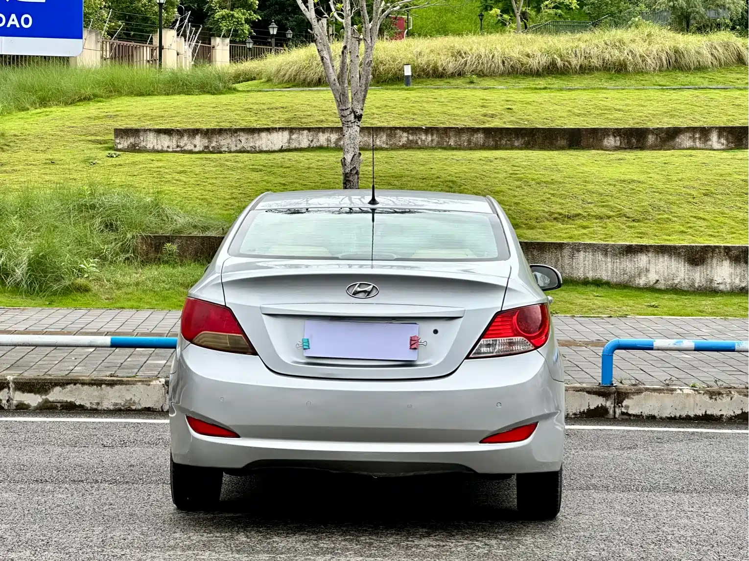 صورة 5 - Hyundai Verna