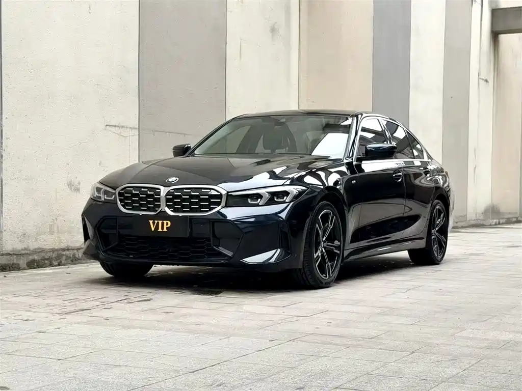 BMW 3 Series 2023 325i M Sport Package
