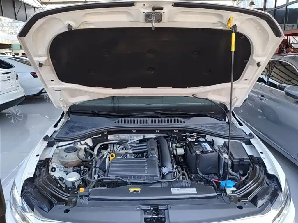 Volkswagen Lavida 2021 280TSI DSG Comfort Edition фото 20