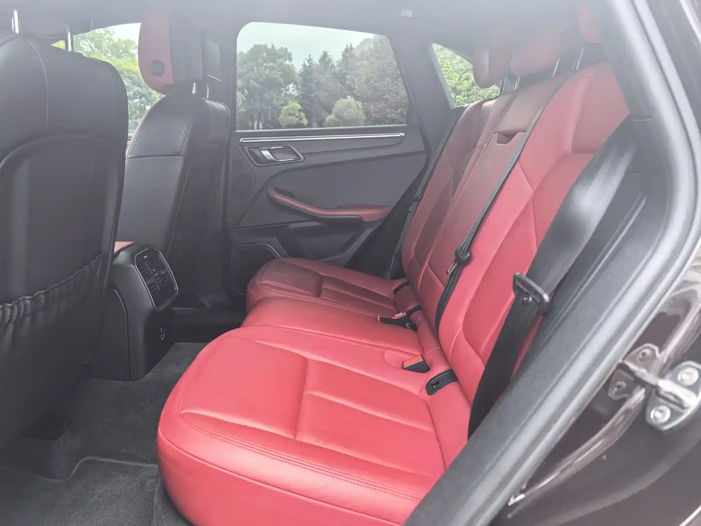 Porsche Macan 2021 Macan 2.0T фото 8