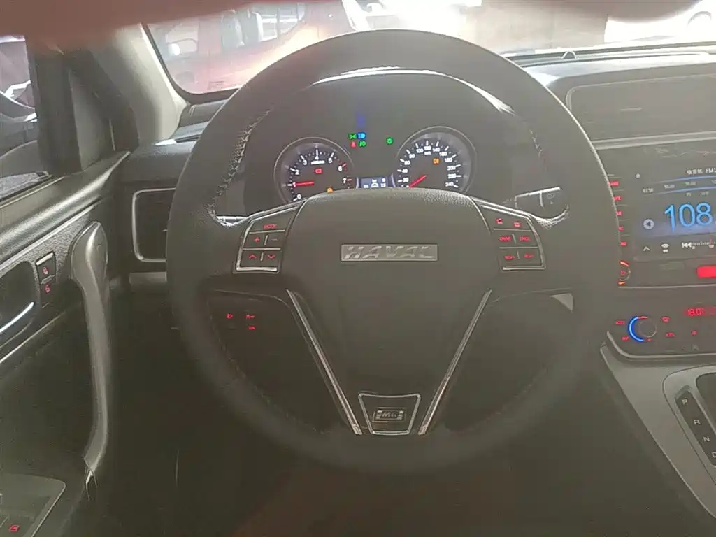 Haval M6 2019 1.5T DCT 2WD Elite Type China VI фото 11