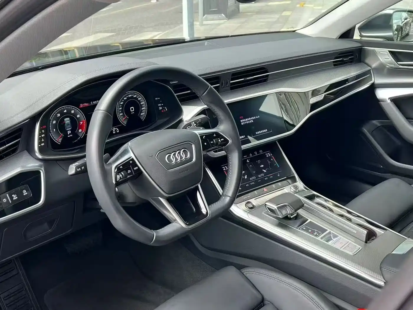 Audi A7 2021 45 TFSI Premium Selection фото 3