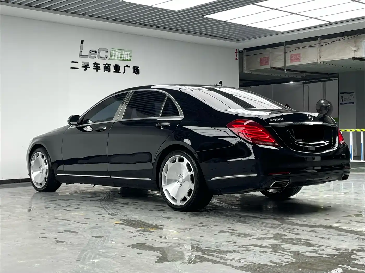 Mercedes-Benz S-Class 2016 S 320 L Business Edition фото 6