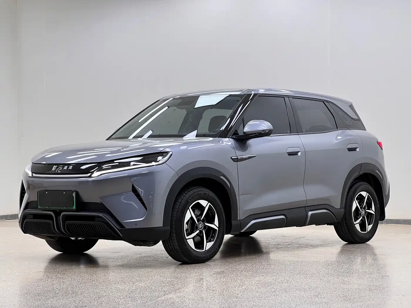BYD Yuan UP 2024 2024 401KM Leading Edition