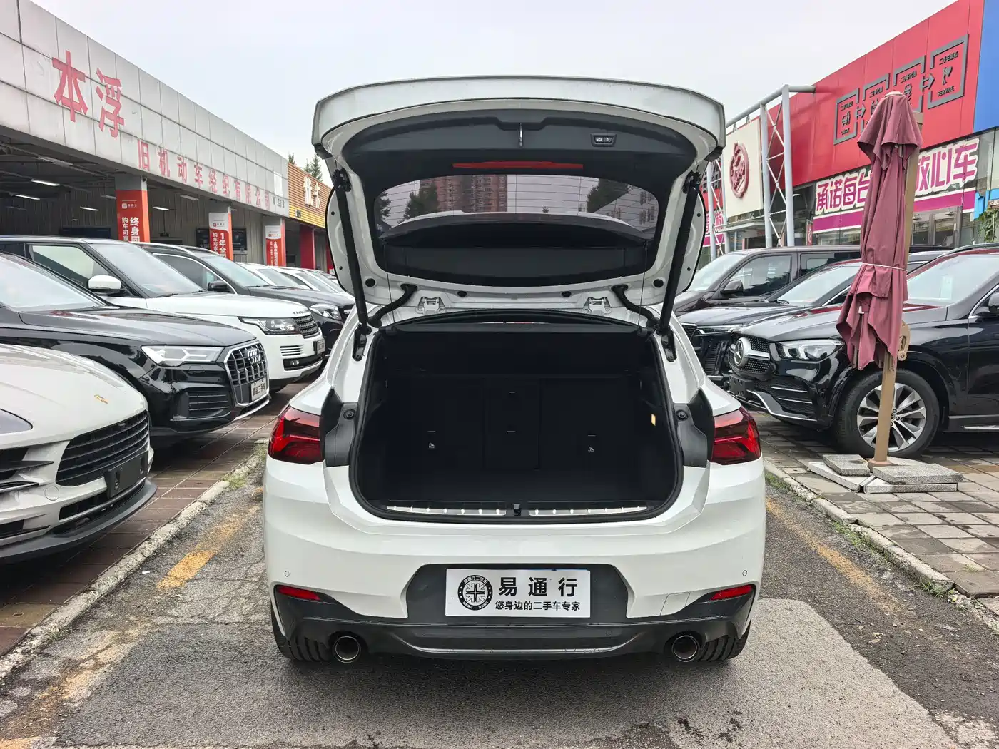 BMW X2 2023 2023 sDrive 25i Radiance Edition