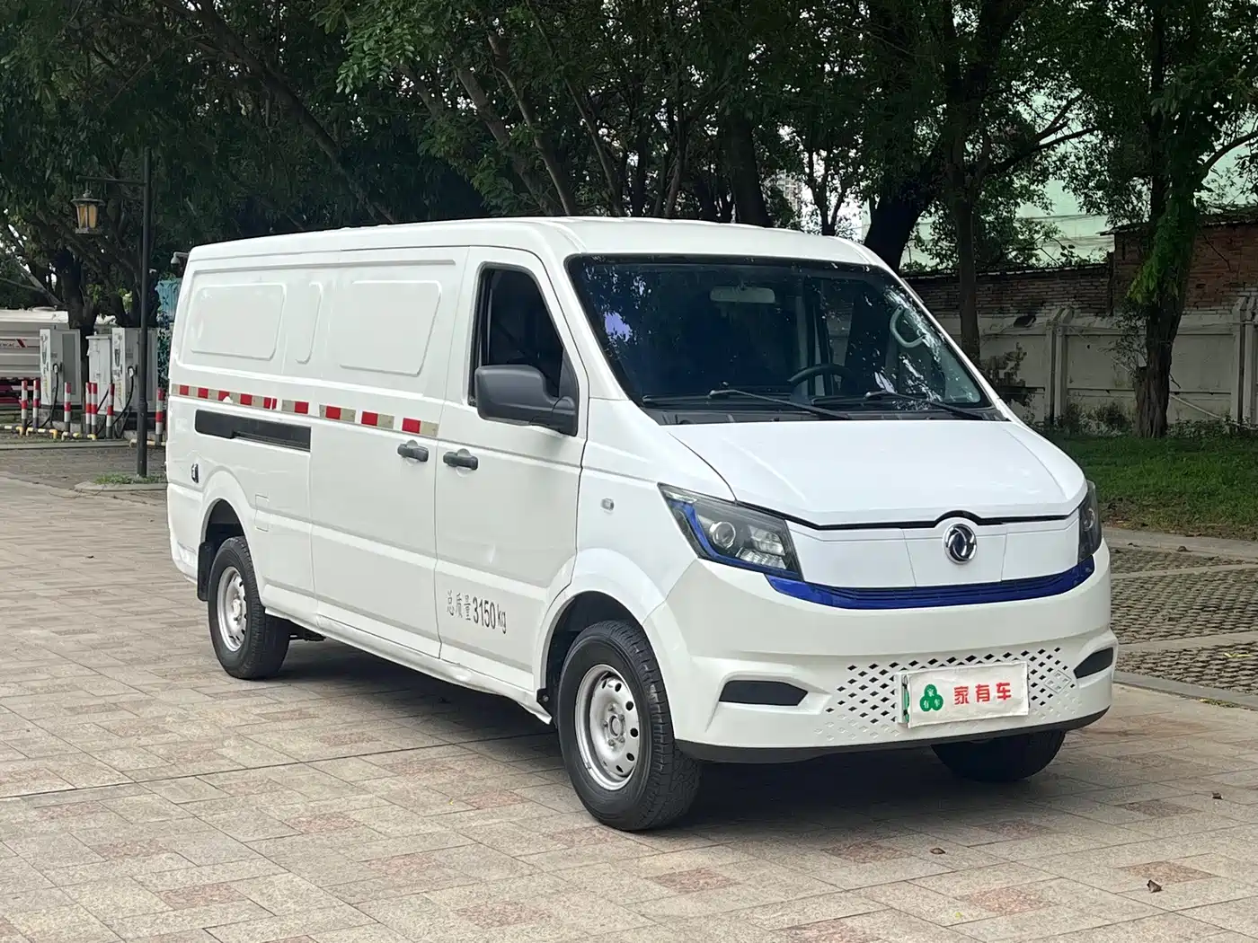 Dongfeng Yufeng EM27 2024 2024 EM27L CATL 41.86kWh