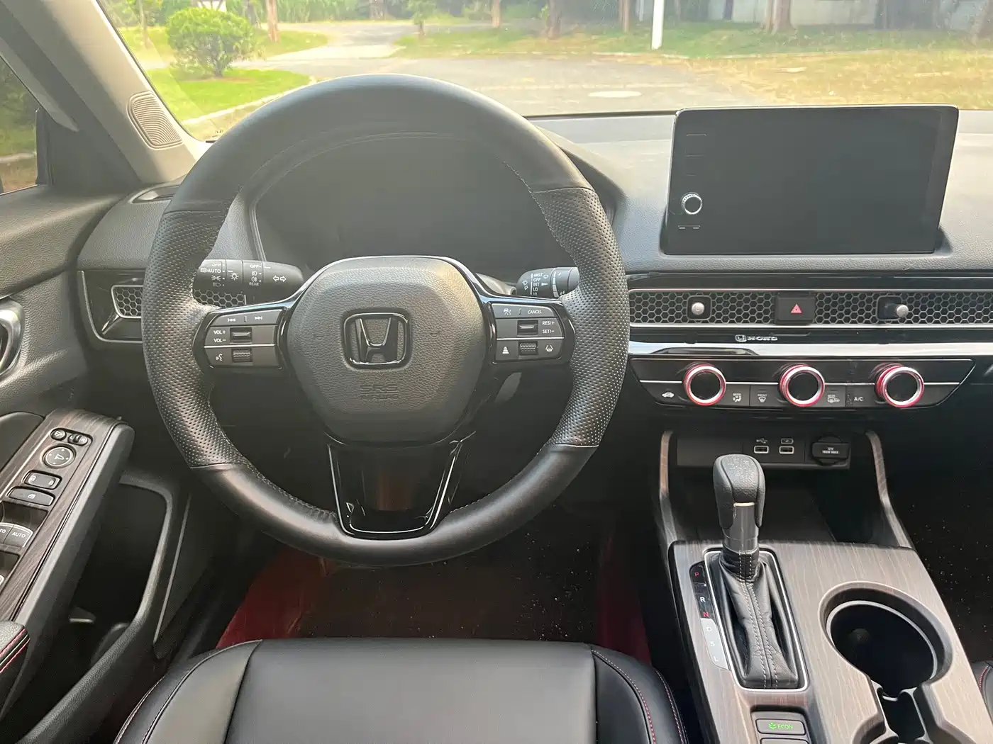 Honda Civic 2023 2023 240TURBO CVT Dynamic Edition