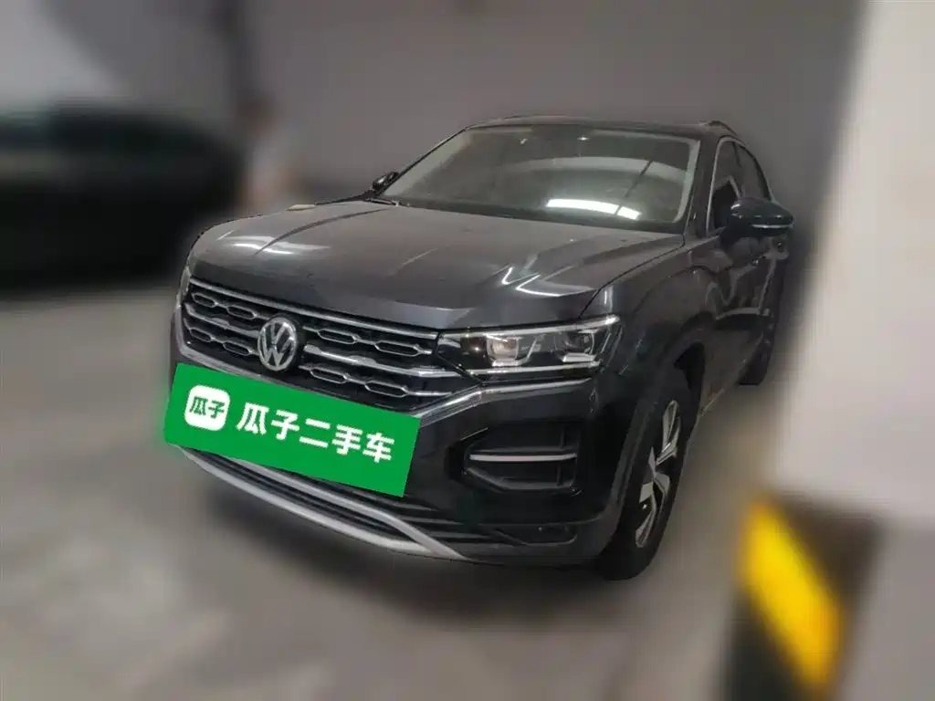 Volkswagen Tayron 2019 330TSI 2WD Luxury China VI