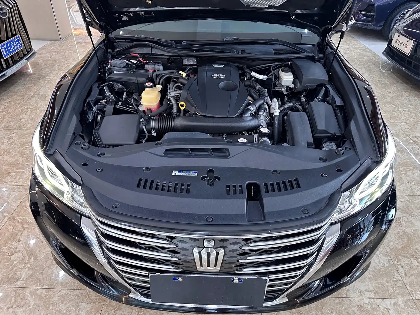 Toyota Crown 2015 2.0T Fashion фото 16