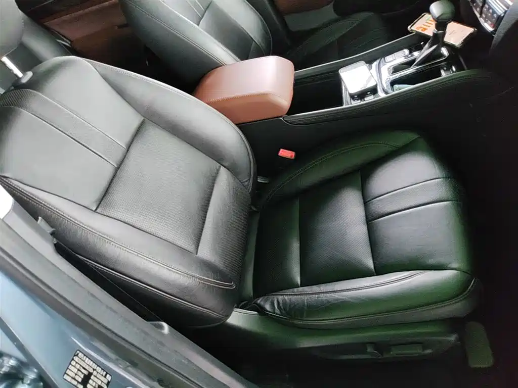 GAC Trumpchi Trumpchi GS8 2017 320T 2WD Luxury Smart Connect (7-seater) фото 25