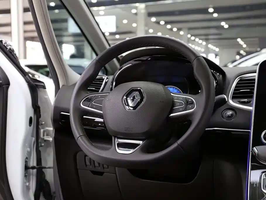 Renault Espace Classic 2020 2018 TCe 300 Comfort