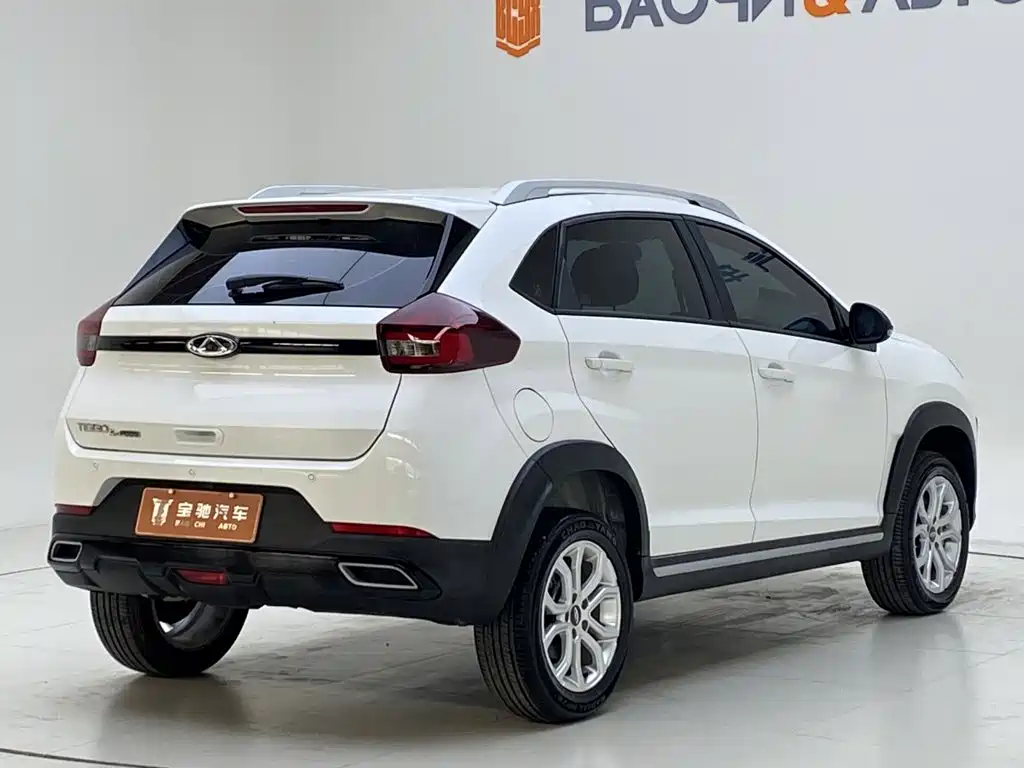 Chery Tiggo 3x 2023 2022 PLUS 1.5L CVT Fashion