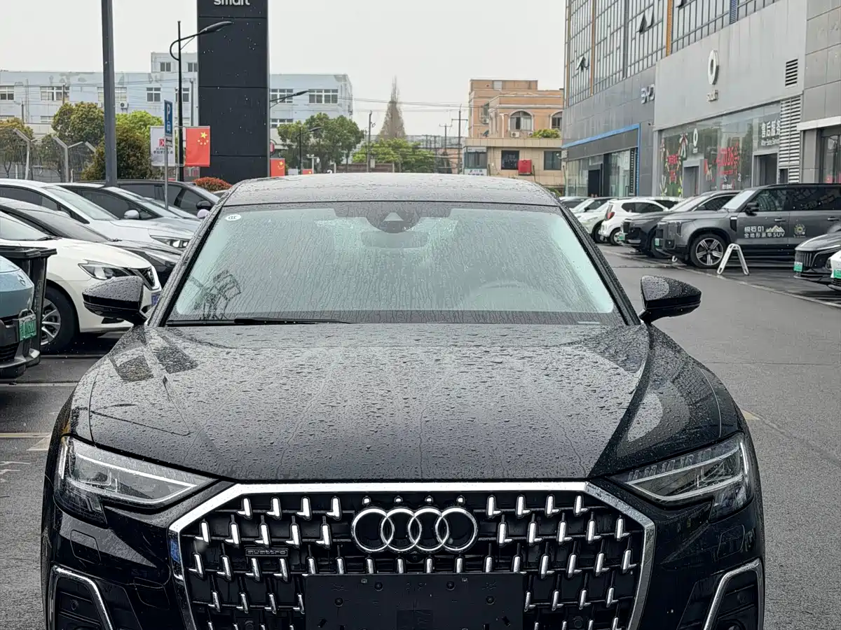 Audi A8 2025 A8L 50 TFSI quattro Exclusive Selection