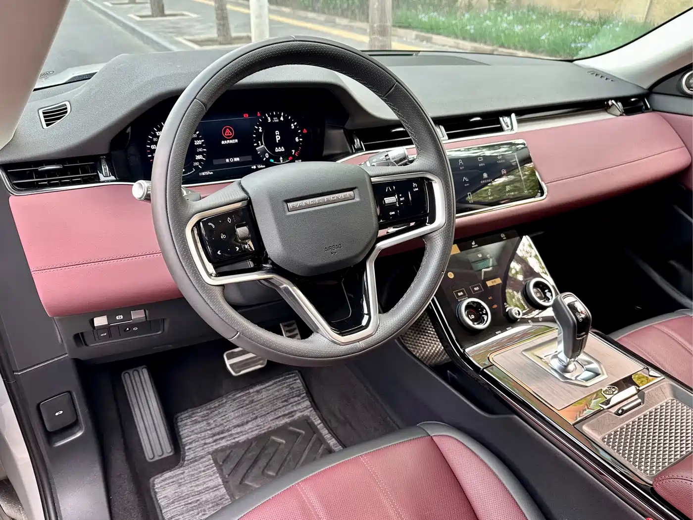 LAND ROVER RANGE ROVER AURORA