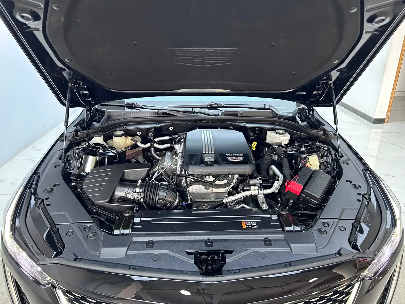 Cadillac CT5 2022 28T Luxury Edition фото 25
