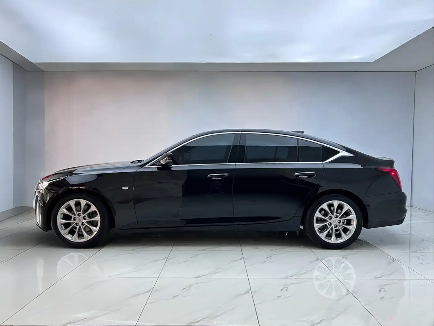 Cadillac CT5 2022 28T Luxury Edition фото 4