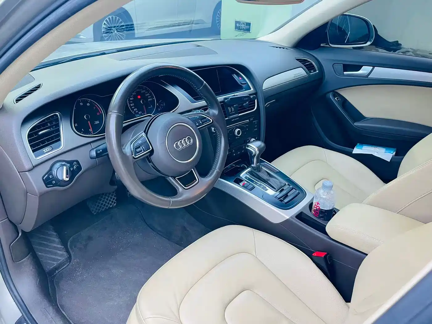 Audi A4 (Import) 2014 2014 40 TFSI allroad quattro