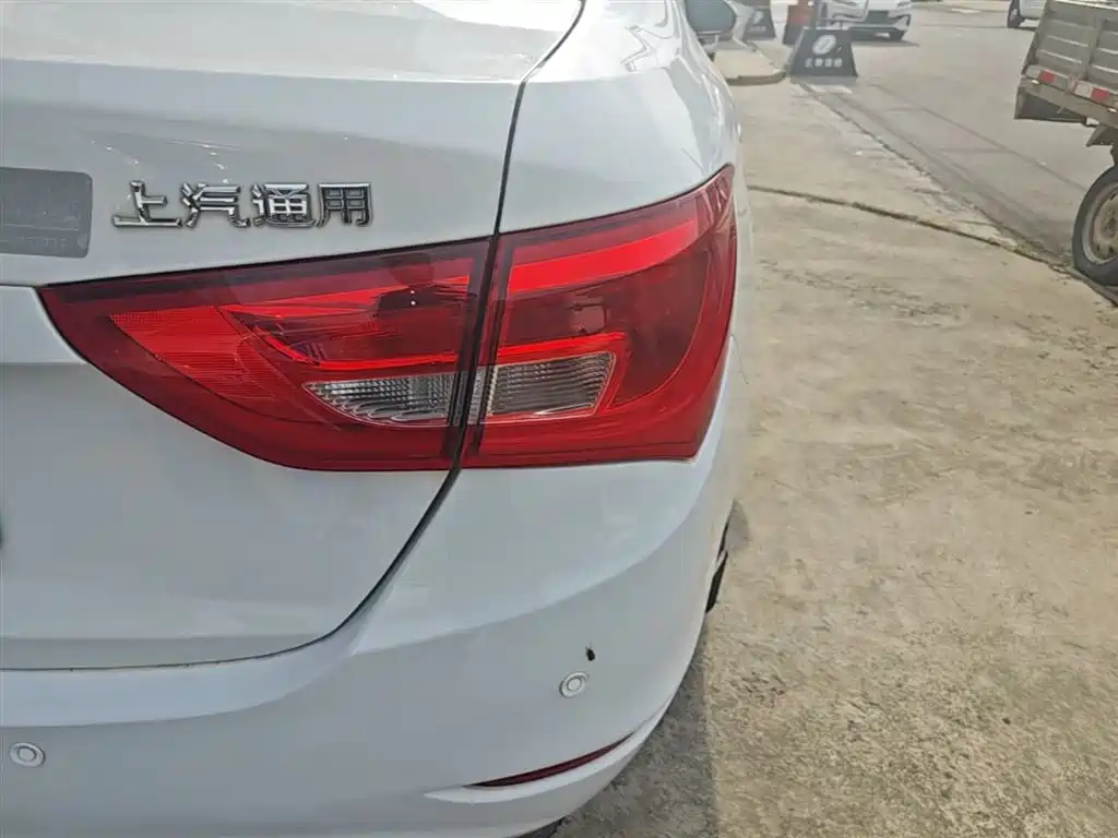 Buick Excelle 2017 15N Automatic Progressive фото 8