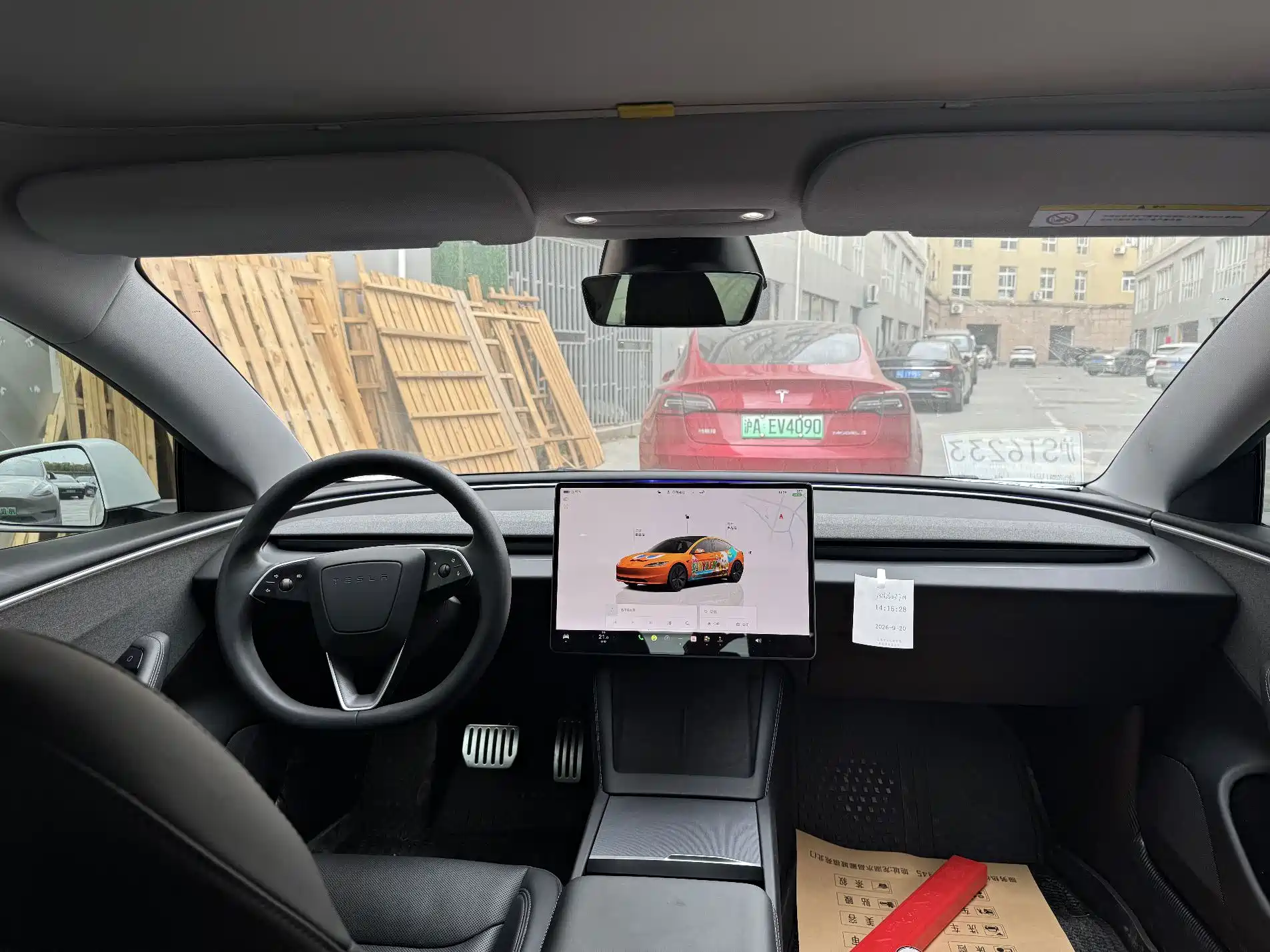 Фото 5 - Tesla Model 3
