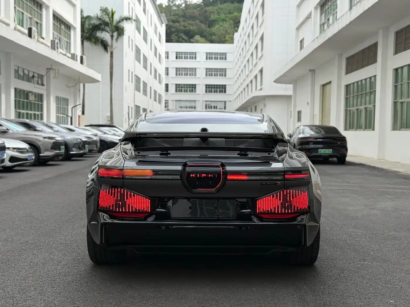 HiPhi Z 2023 2023 4-Seater Edition