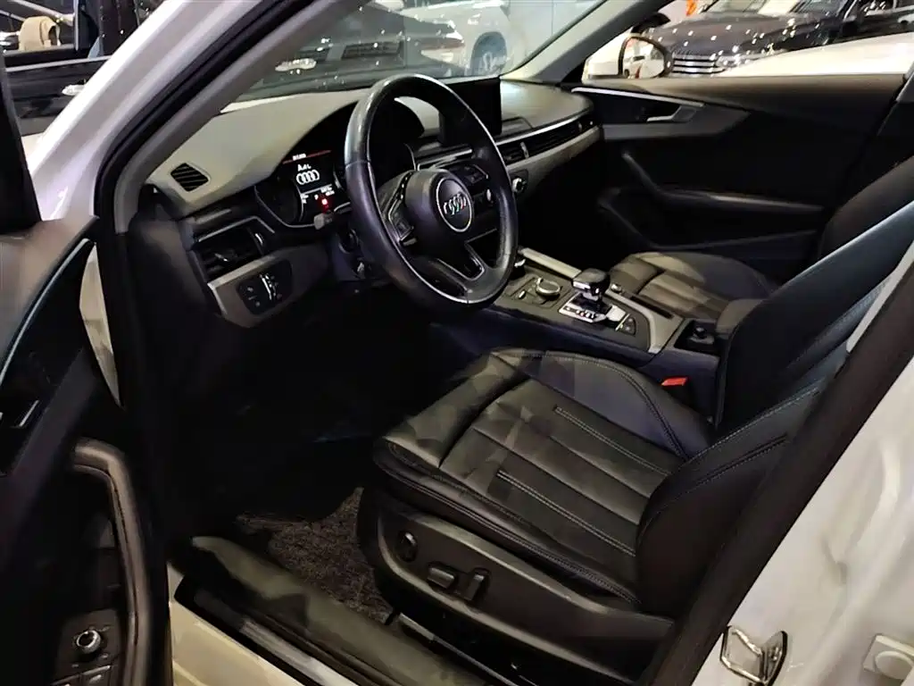 Audi A4L 2018 30th Anniversary 40 TFSI Progressive фото 15