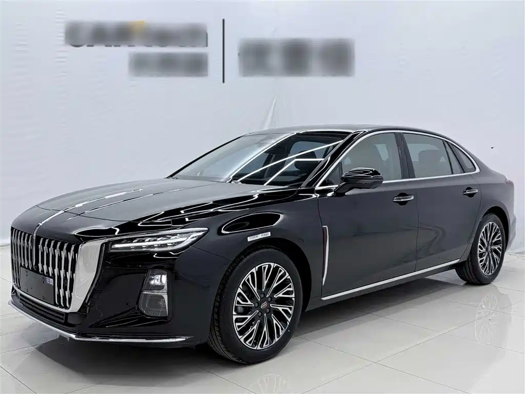 Hongqi H5 2024 2.0T Automatic Smart Connect Flag Smooth Edition фото 7