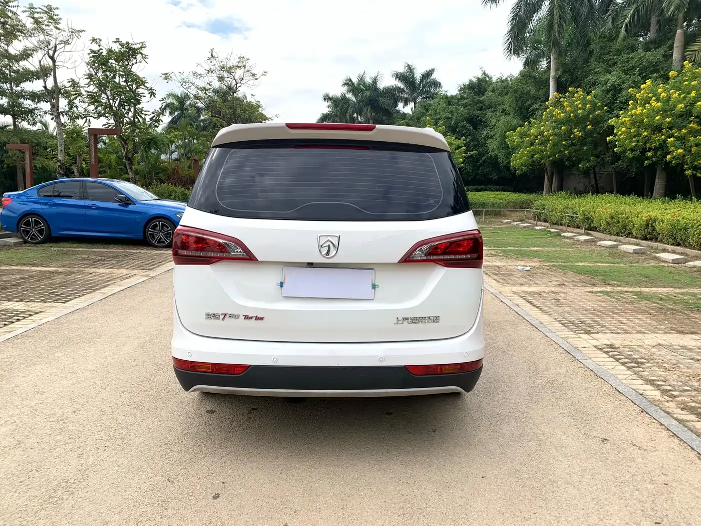 Baojun 730 2019 2019 1.5T CVT Fashion 7-Seater China V