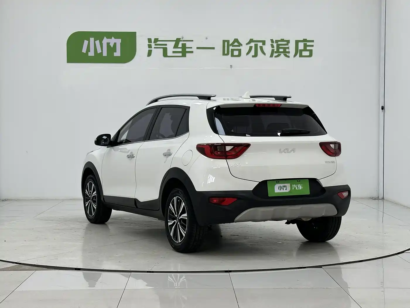 Kia KX1 2024 2021 1.4L Automatic Fun Edition