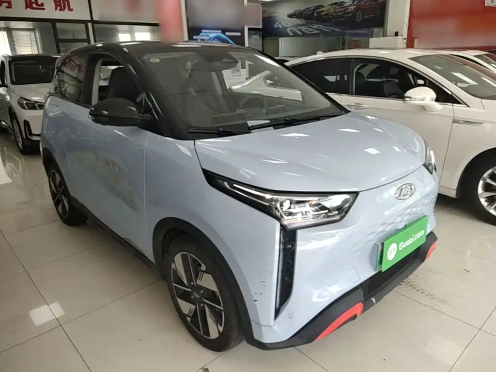 Chery New Energy Chery Wujie Pro 2022 2022 Model 301km Mythical Beast Edition LFP