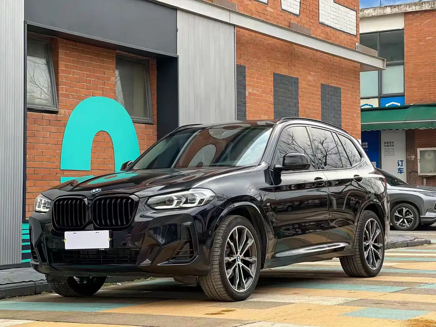BMW X3 2023 Facelift xDrive30i Leading M Night Package