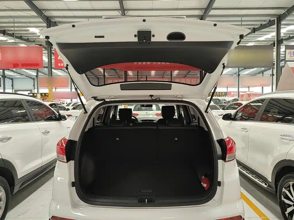 Hyundai Beijing Hyundai ix25 2017 1.6L Automatic Smart Edition фото 19