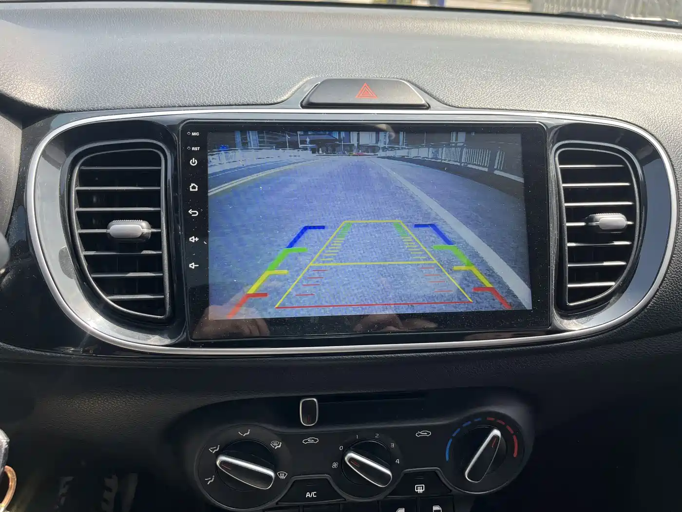 Kia Huan Chi 2020 1.4L Auto Comfort Sunroof Version фото 22