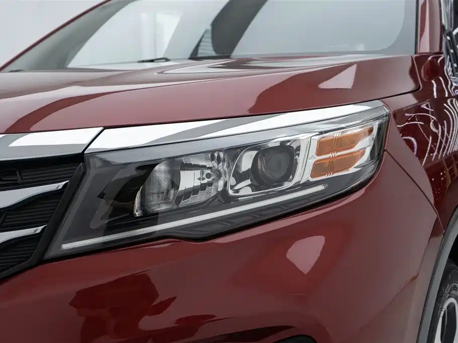 GAC Trumpchi Trumpchi GS3 2017 Model 200T Automatic Luxury Edition фото 10
