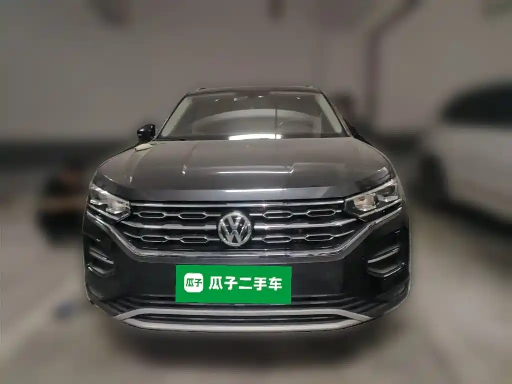 Volkswagen Tayron 2019 330TSI 2WD Luxury China VI фото 24