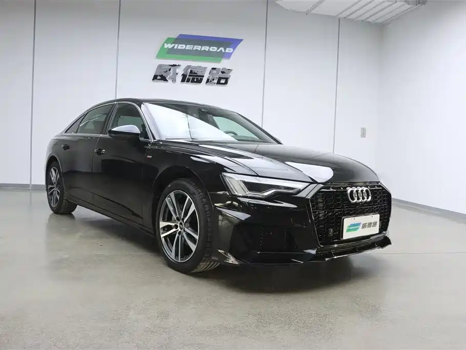 Audi A6L 2023 Facelift 40 TFSI Luxury Dynamic фото 2