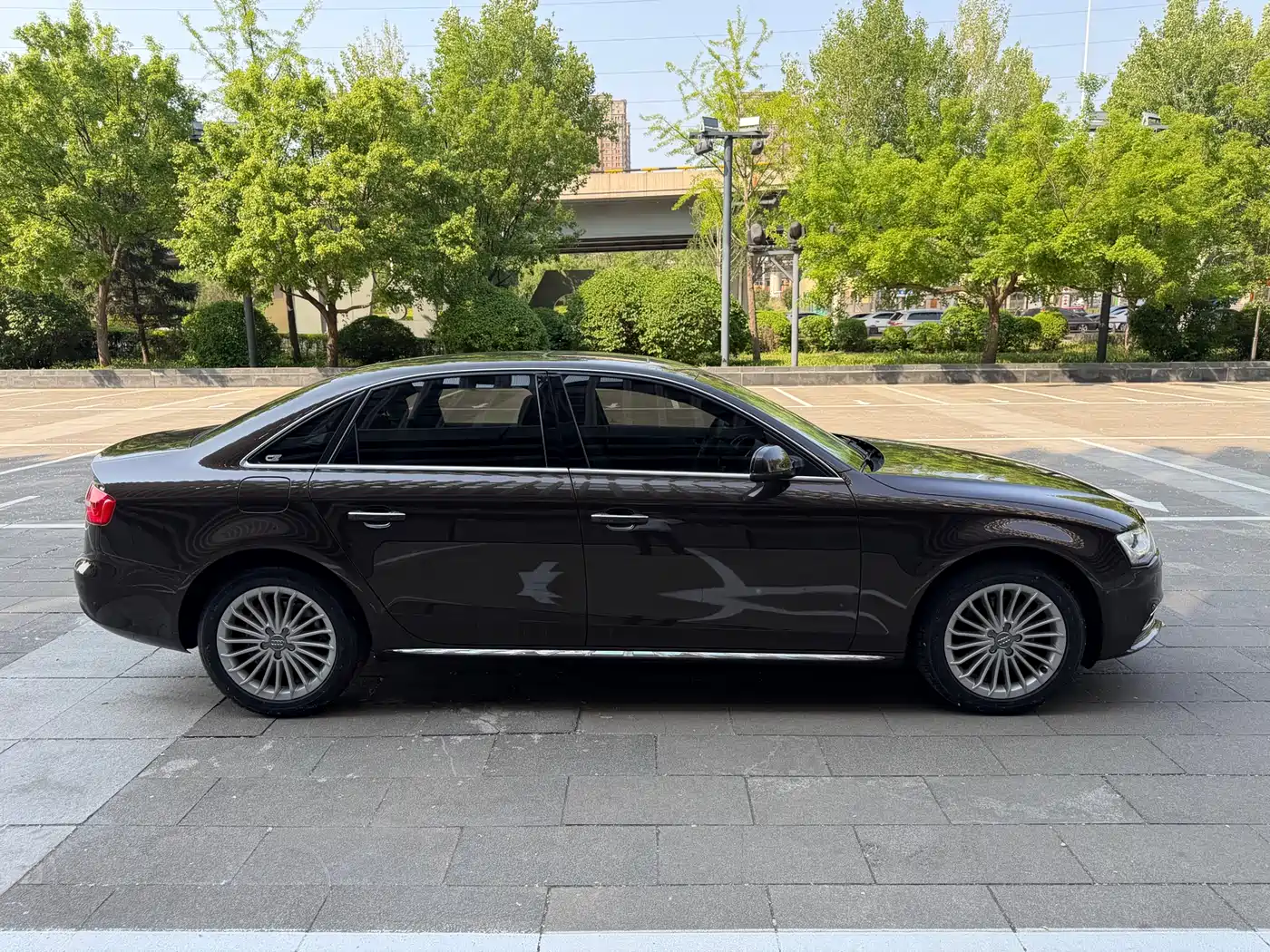 Audi A4L 2016 35 TFSI Collector's Edition Automatic Standard фото 4