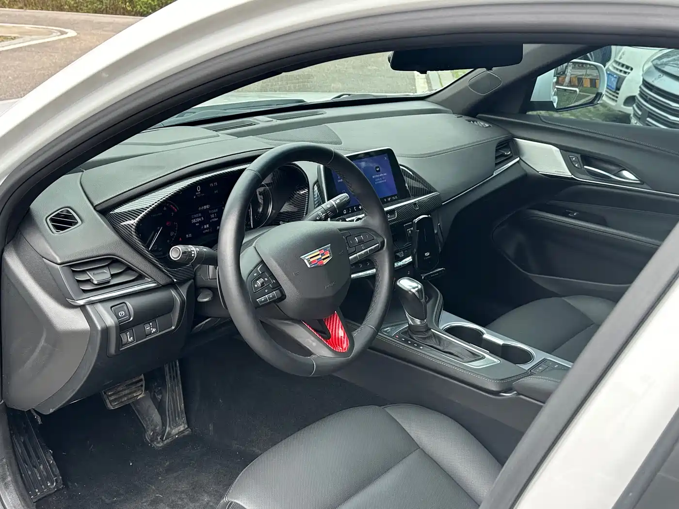 Cadillac CT4 2021 28T Luxury Model фото 9