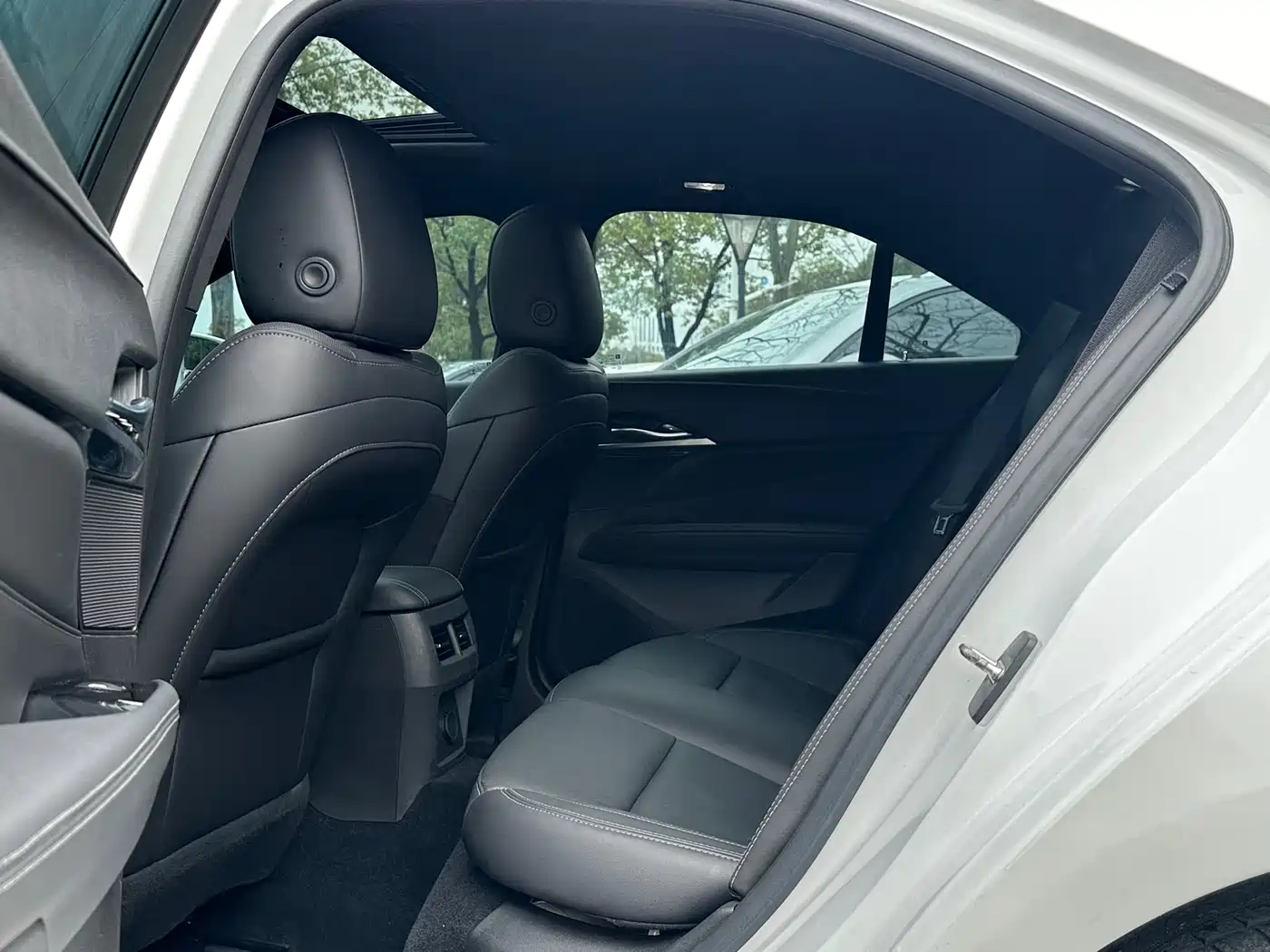 Cadillac CT4 2021 28T Luxury Model фото 12
