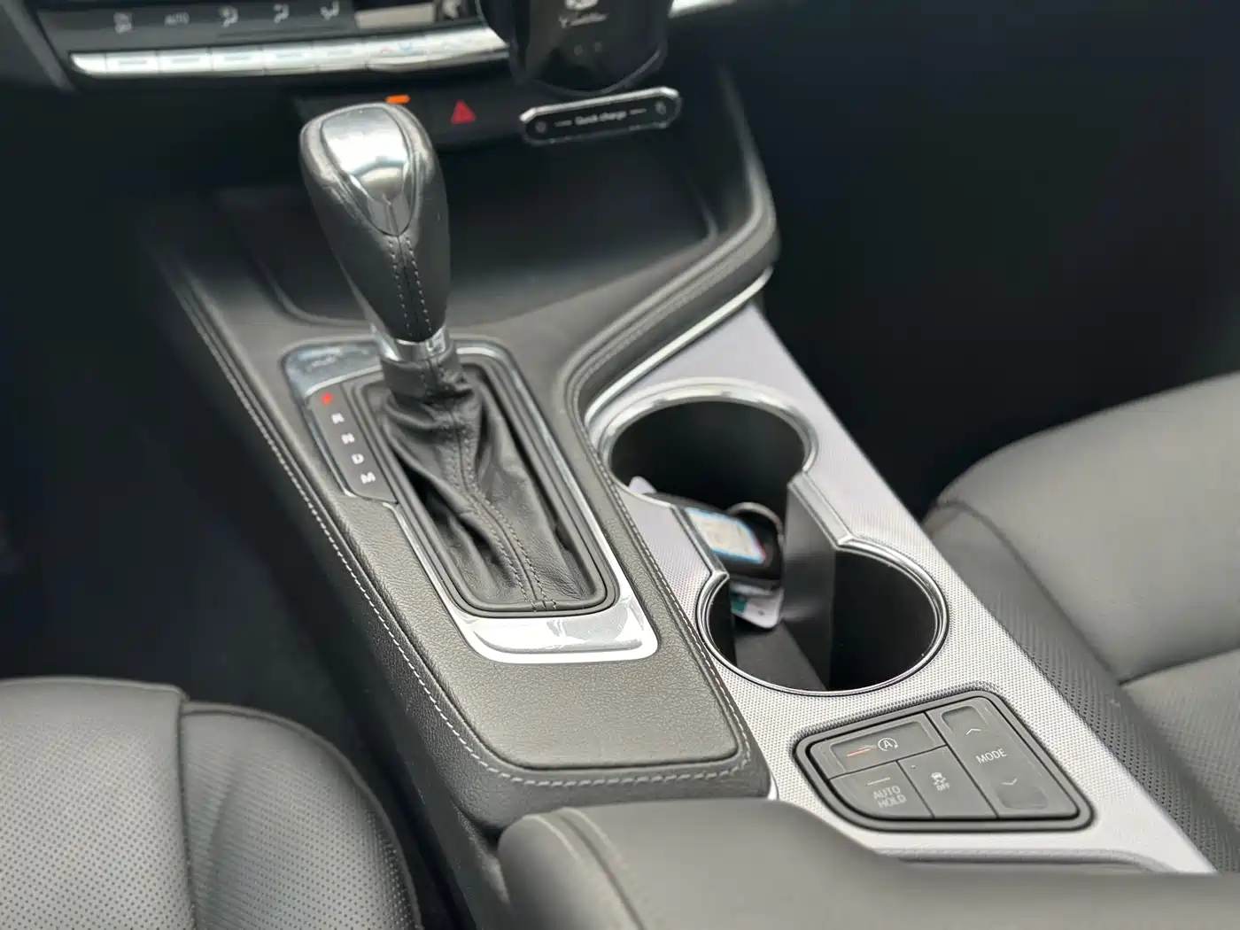 Cadillac CT4 2021 28T Luxury Model фото 16