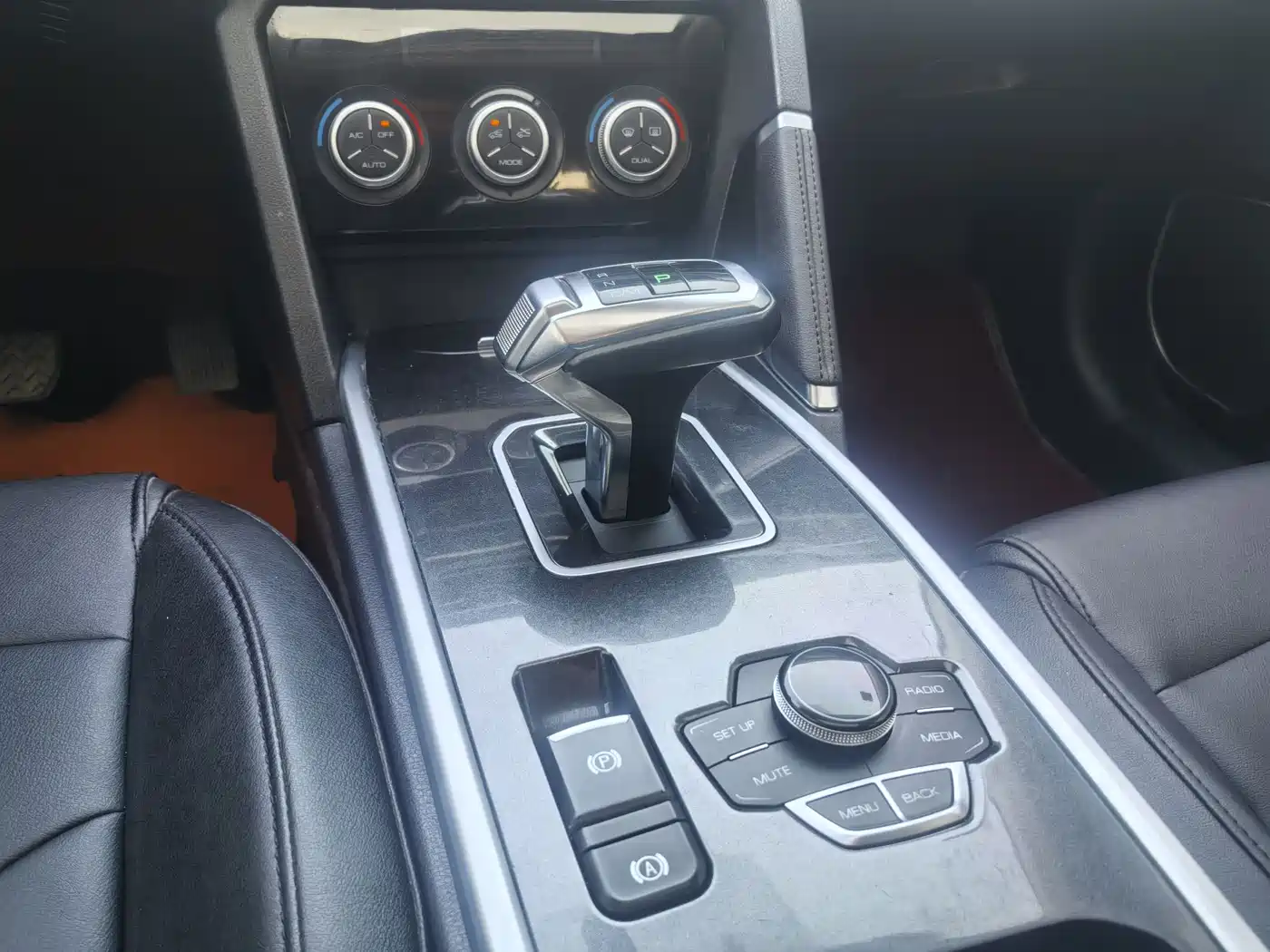 Haval H6 2018 Red Label Sport 1.5T Automatic 2WD Elite фото 10