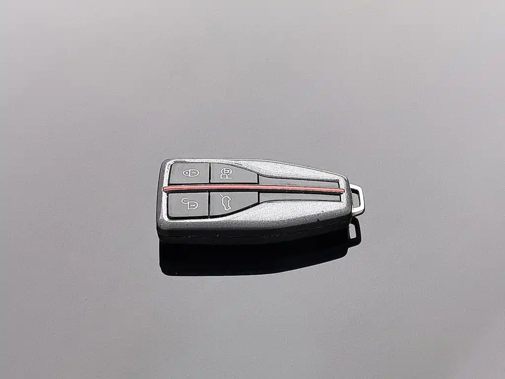 Hongqi HS7 2020 2019 3.0T Automatic 4WD Smart Connection Flag Leader Edition