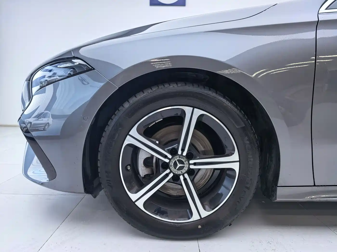 MERCEDES-BENZ CLASS A