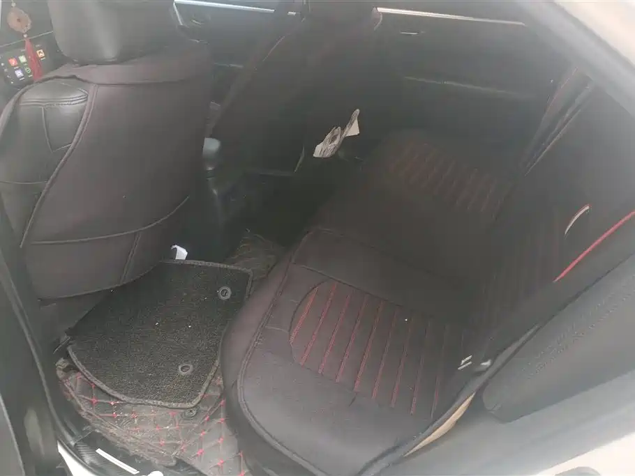 Toyota Corolla 2017 Facelift 1.2T S-CVT GL-i Leather Edition фото 11